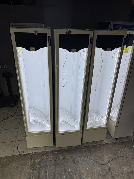 Vitrina frigorifica slim import Polonia