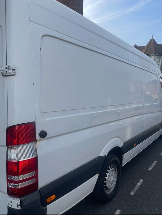 Mercedes Sprinter 313 2014 год