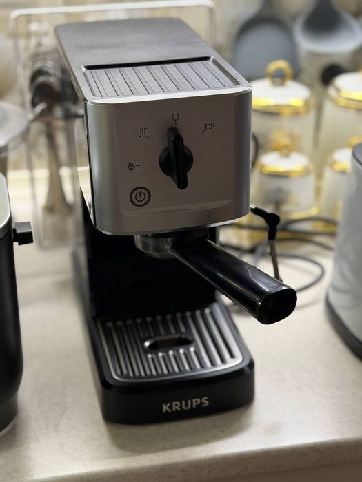 Кофемашина xp 344010 krups