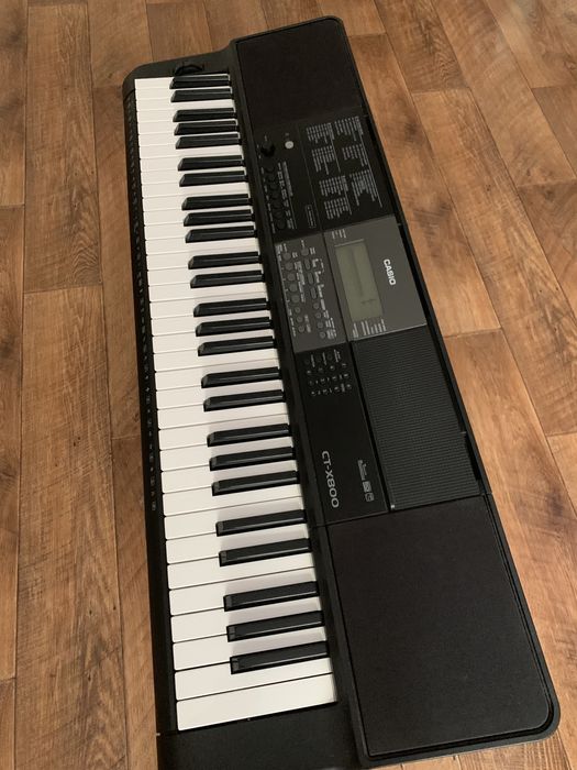 Синтезатор CASIO CT-X800
