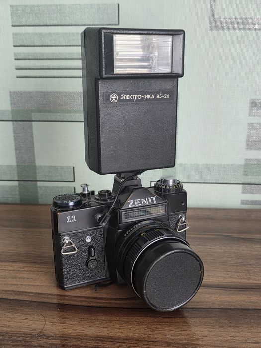 Фотоаппарат Zenit