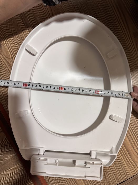 Крышка-сиденье для унитаза