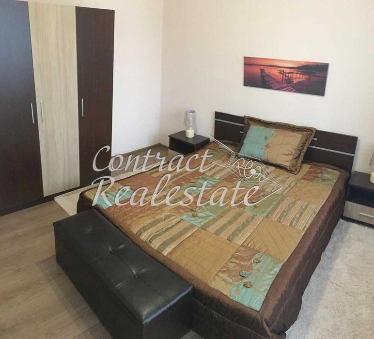 Дава се под наем Четиристаен апартамент в Варна, Чайка - 100 кв.м за 586.5 € - Снимка #11