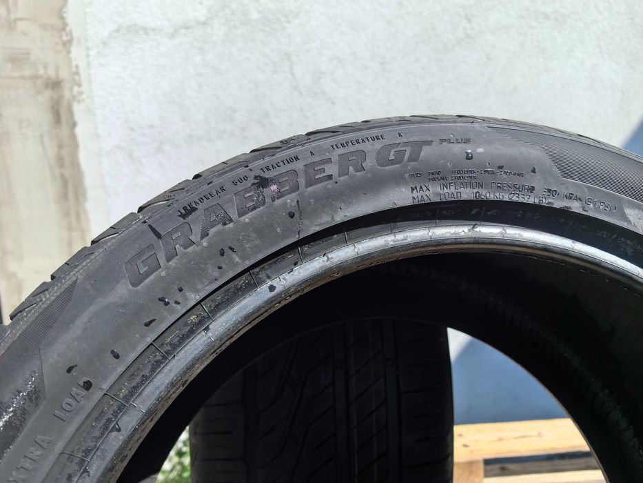 315/35/20 Генерал ДОТ 2023 г - Чисто нови !