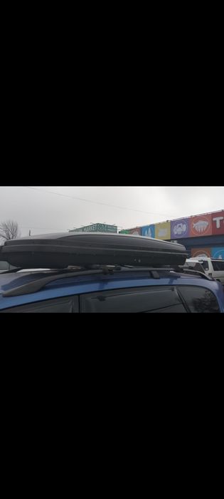 Прадается багажник на крышу