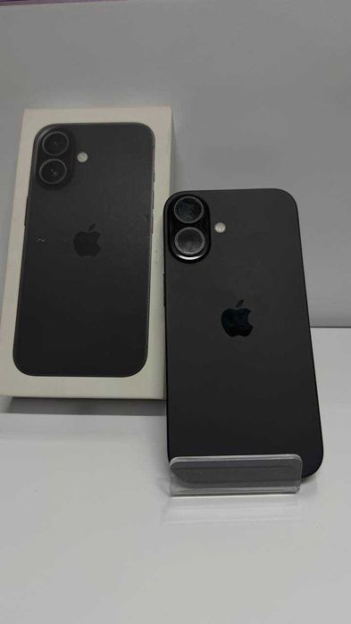 Iphone 16 256 gb (ул. Юлдашева 33/1) лот 891750