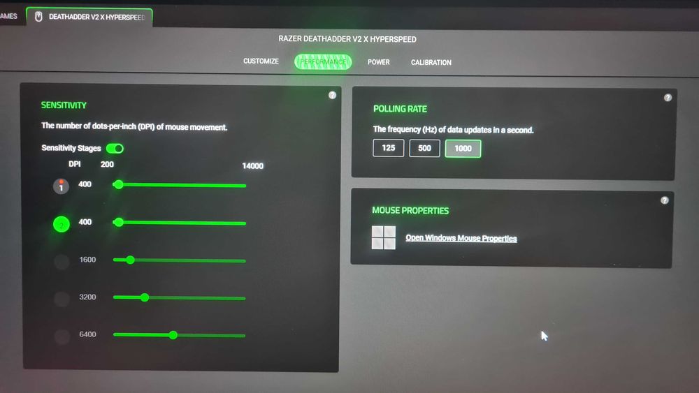 Razer Deathadder V2 X HyperSpeed