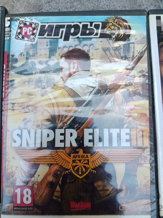 50+Диски с играми все по 1000 сум