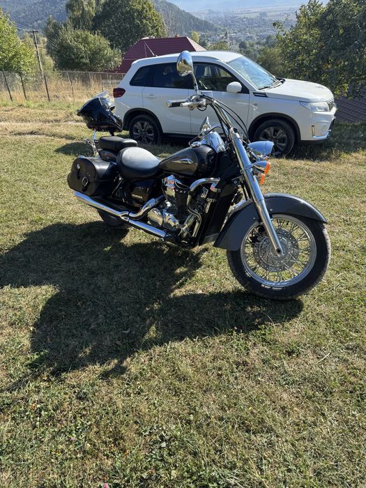 Honda Shadow 750