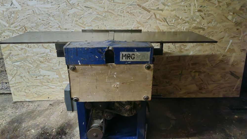 MRG 320 Abrich/Grosime/Circular