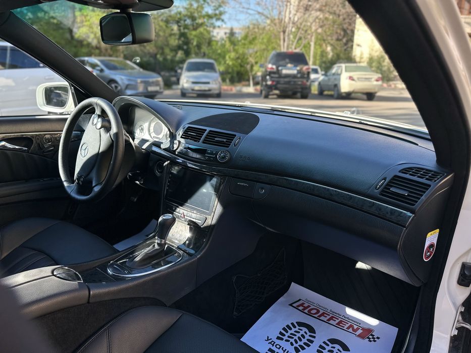 Mercedes Benz 211 e350 Рестайлинг