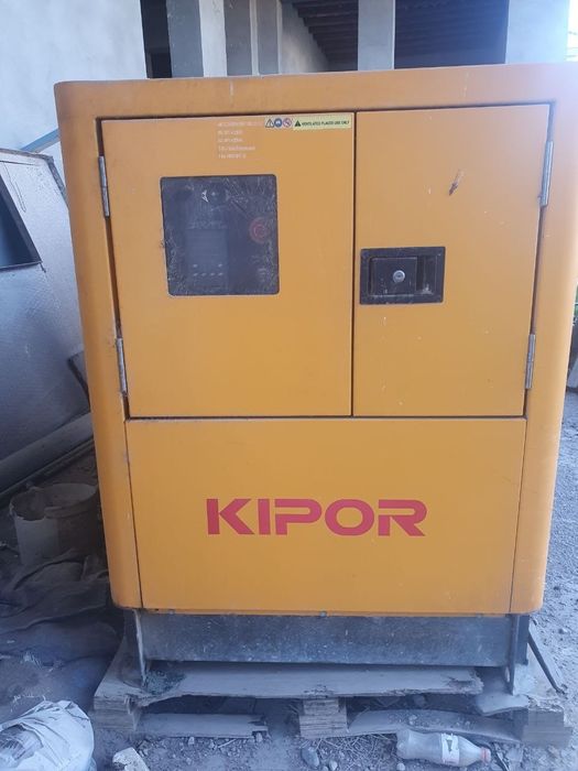 Kipor ariginal 62 kv xolati alo