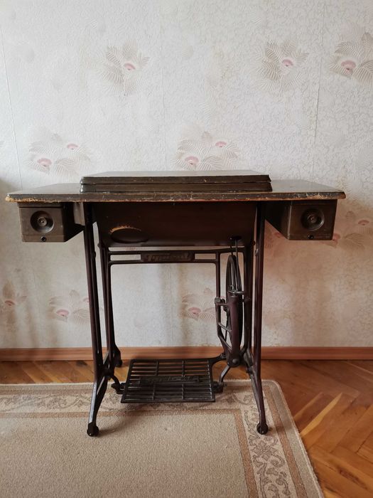 Шевна машина  TYPICAL
