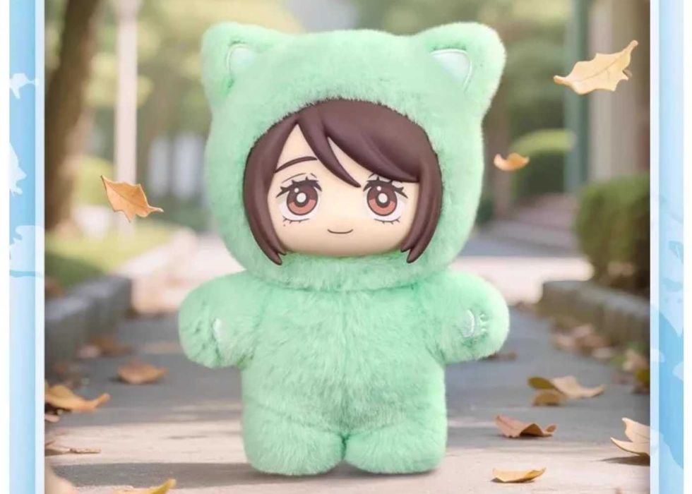 Магическая битва Лабубу