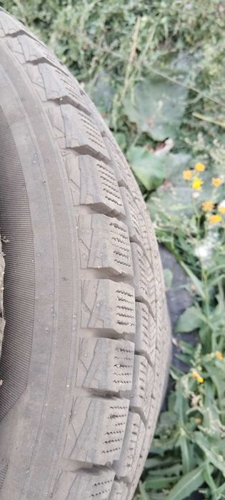 Дунлоп балон 2шт зима