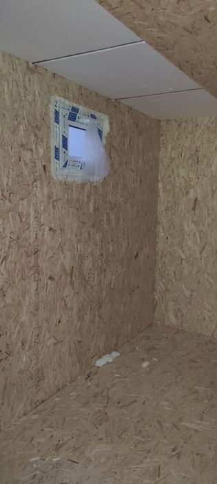 Изготовление рыбацких домиков