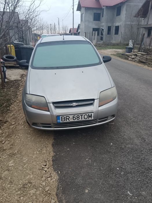 Vand chevrolet aveo