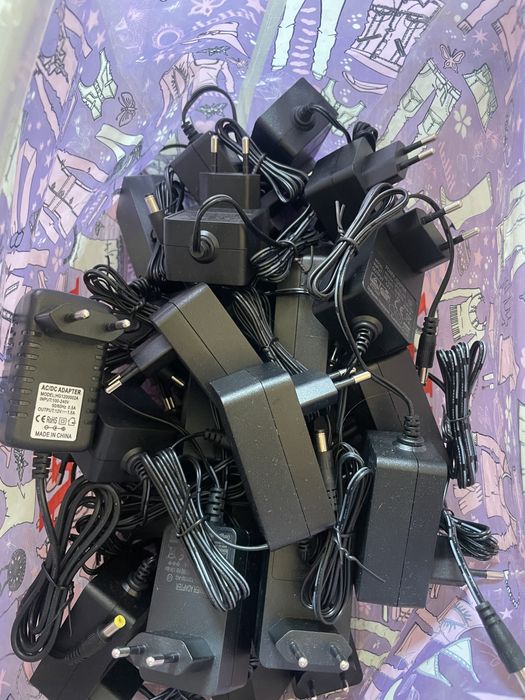 Incarcator pentru cântar și diverse!