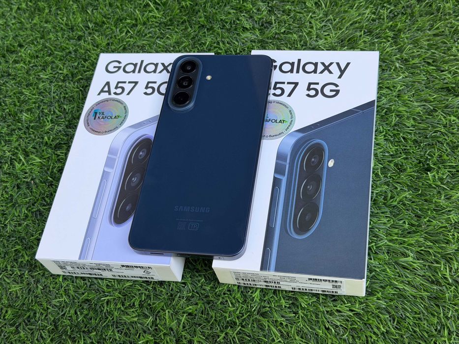 Muddatli to'lovga Galaxy A57 256 Gb HALOL NASIYA