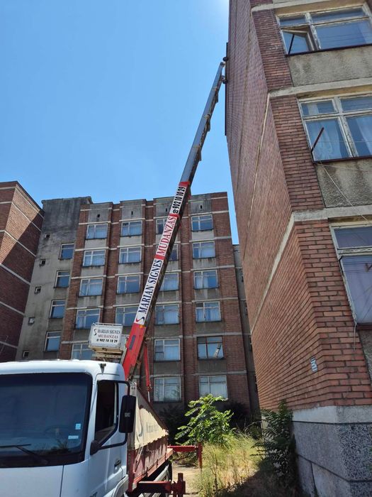 Вишка Хаспел Mercedes Atego