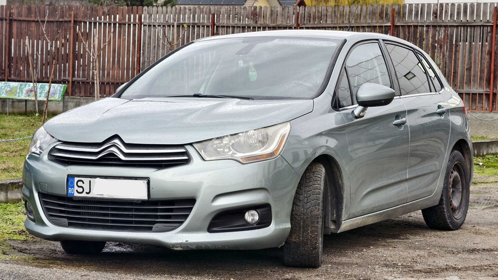 Citroen C4 Exclusive Hatchback