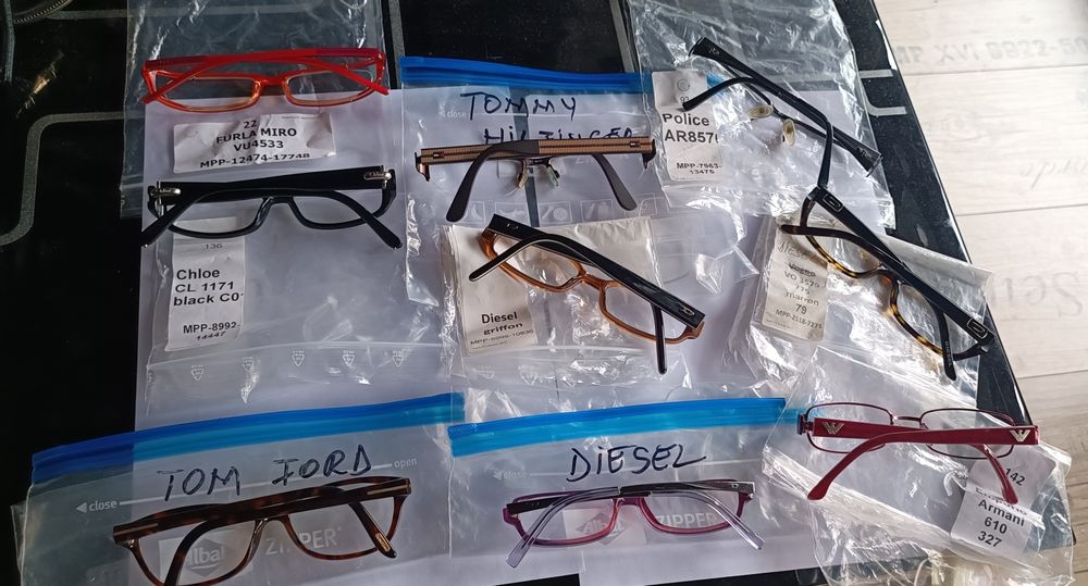 Rame ochelari originale