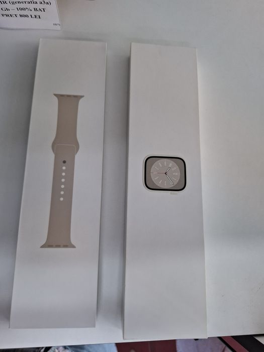 APPLE WATCH Seria 8/ 41MM