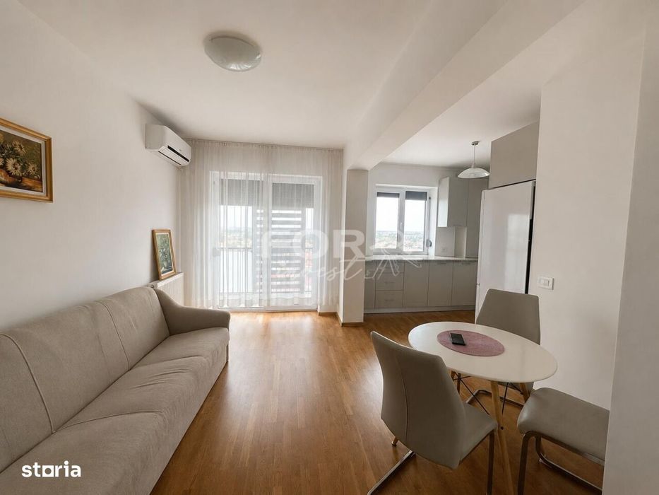Apartament cu 3 camere si parcare, de inchiriat, in Prima Sucevei