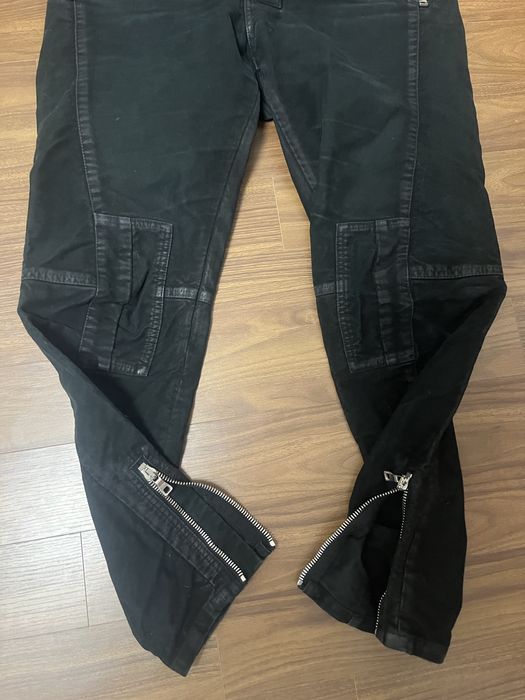 джинсы Balmain