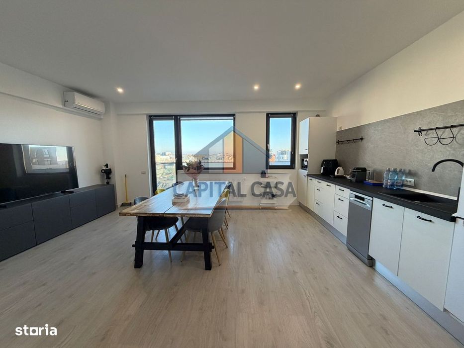 Apartament 2 Camere | Mobilat & Utilat in Pipera
