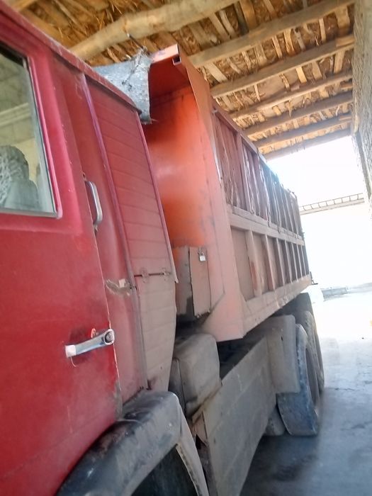 Kamaz samasval..