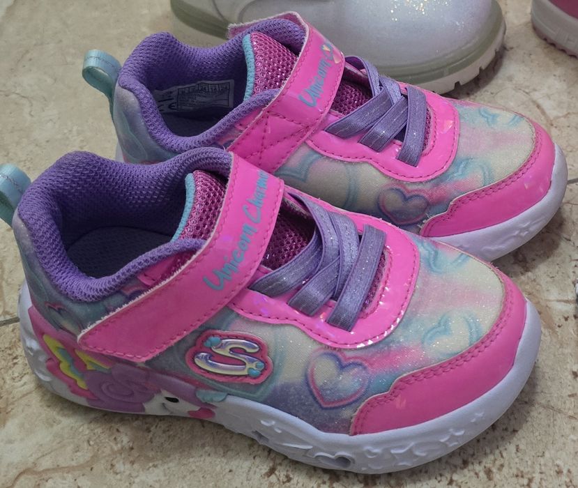 Маратонки Skechers 24