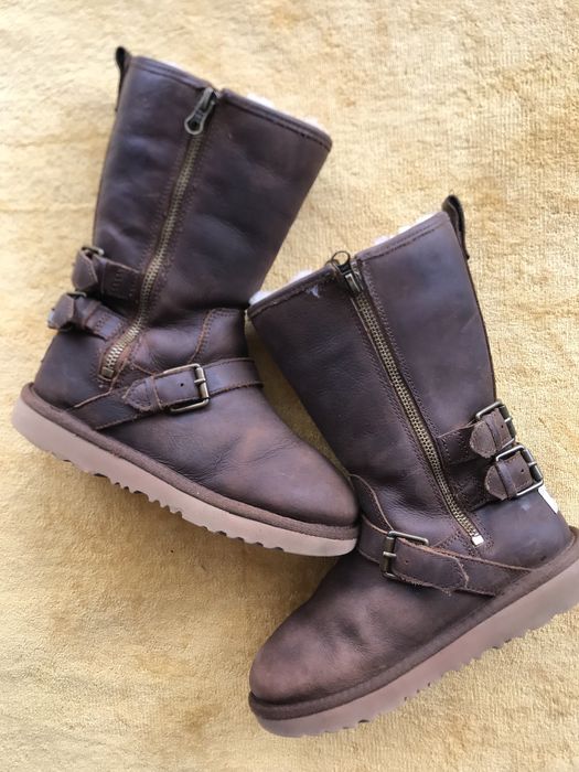 UGG обувки и боруши