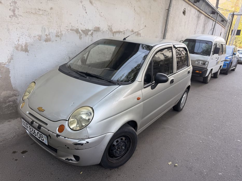 Matiz 2007 sotiladi