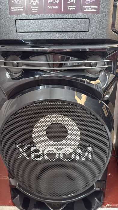 Продам музыкальный центр LG on 77 dk