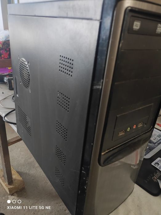 Система блок. Эски игравой.