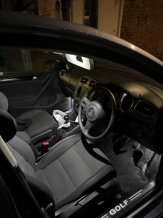 Гаранция! Нови Висококачествени LED Крушки за Интериор VW Golf 4 5 6 7