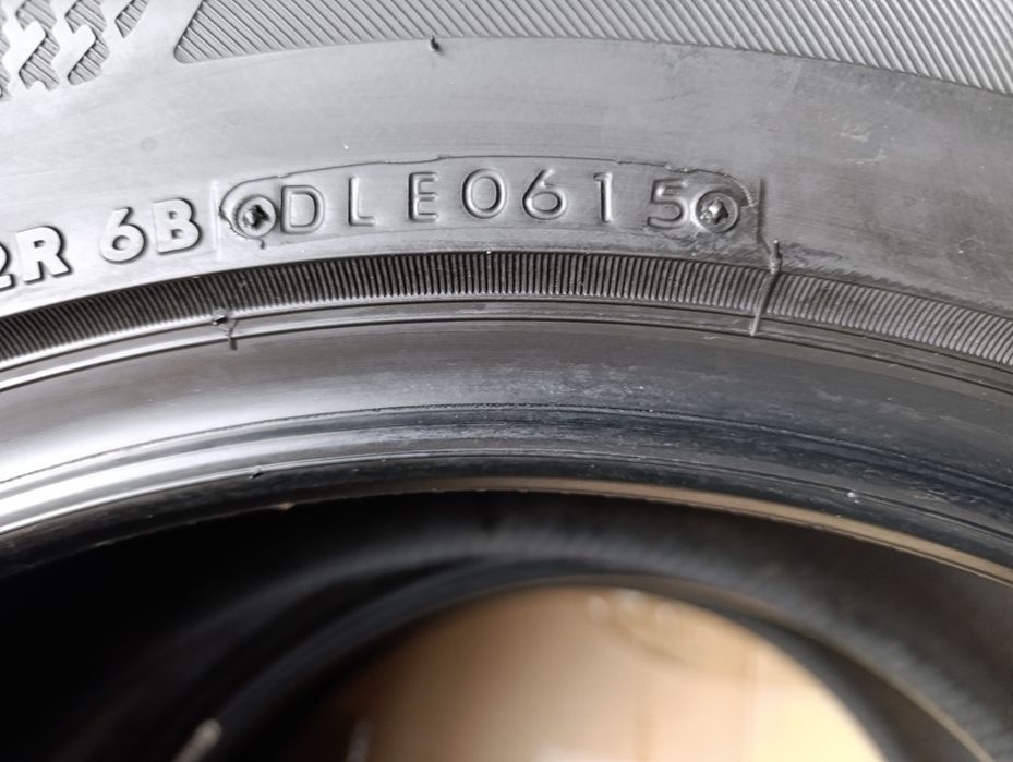 Două anvelope de vara noi 235 55 17 Bridgestone Turanza AR 20