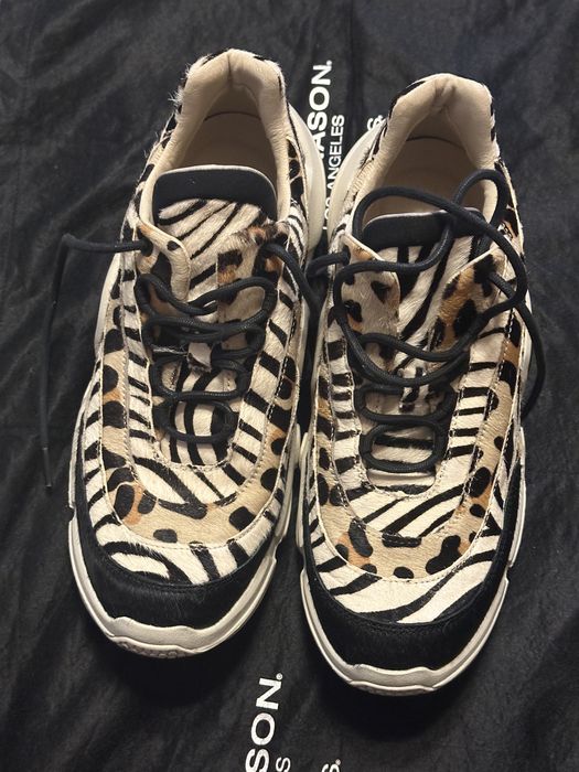 Sneakers Mark Nason Los Angeles Neo Block-Mix-Up.