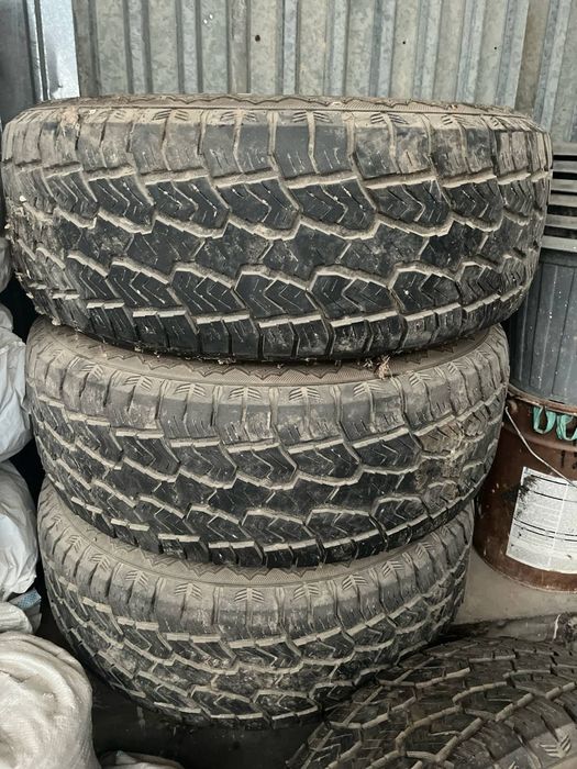 Продам шины с дисками