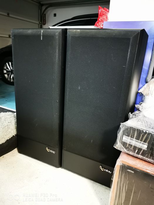 Boxe de podea Infinity SM122