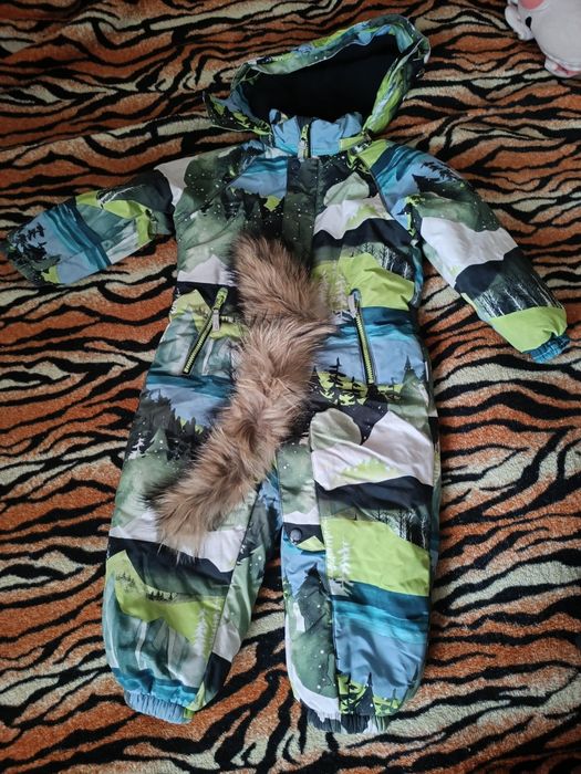 Конбенизон детский на мальчика 4-5 лет