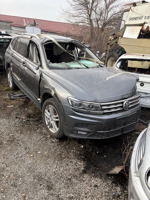VW Tiguan 2.0TSI avtomat 4Motion На Части
