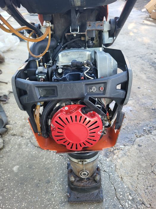 Husqvarna LT 6005 Тръмбовка пачи крак
