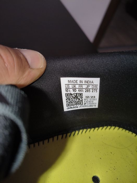 adidas Cloudfoam Go Loungerмаратонки тип слип-он