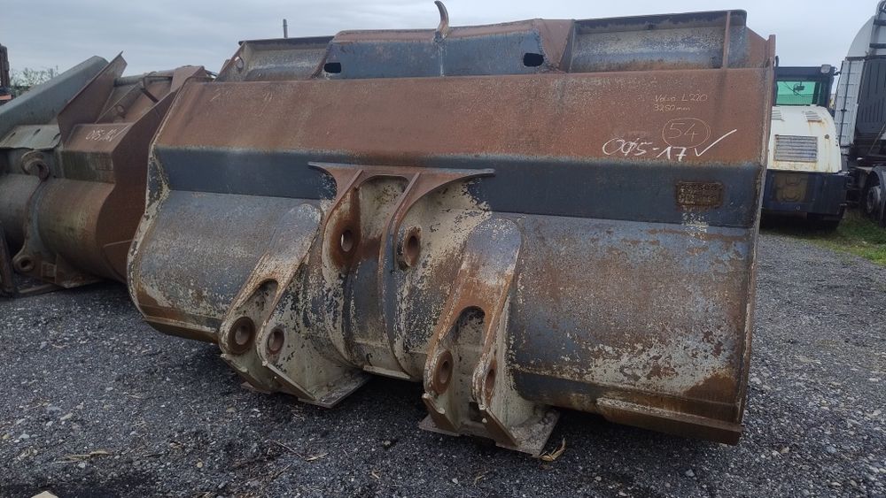 Cupa incarcator frontal vola Cat Volvo Liebherr