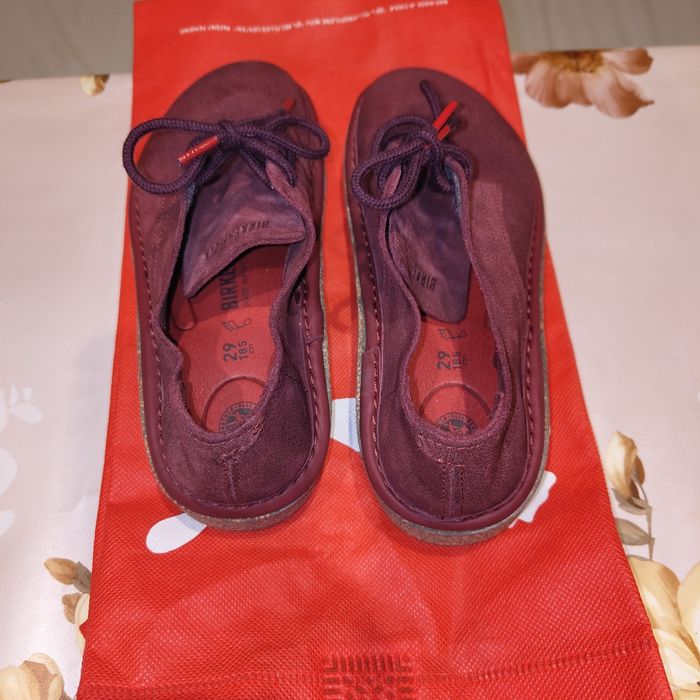 Детски обувки Birkenstock 29 номер, 18.5 см