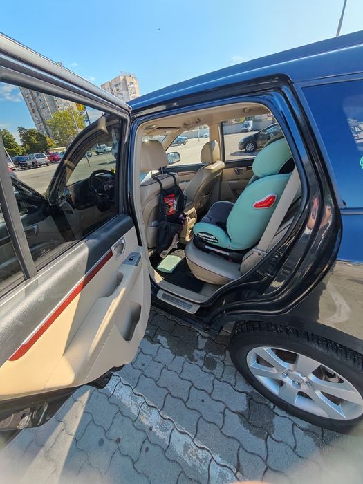 Hyundai Santa Fe 2.2 CRDI