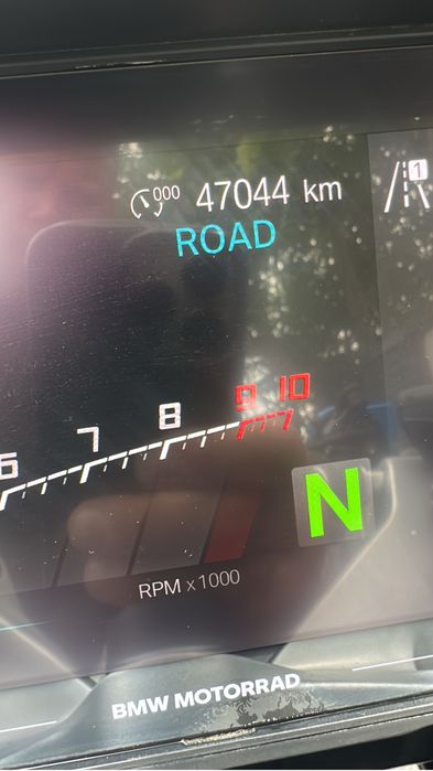 Vand BMW R 1250 RT 2021