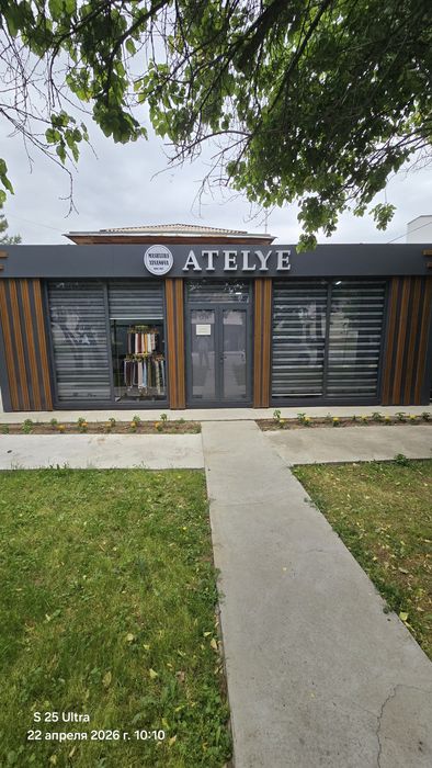 Ko'chma do'kon / кучма дукон sotiladi srochna 27kv